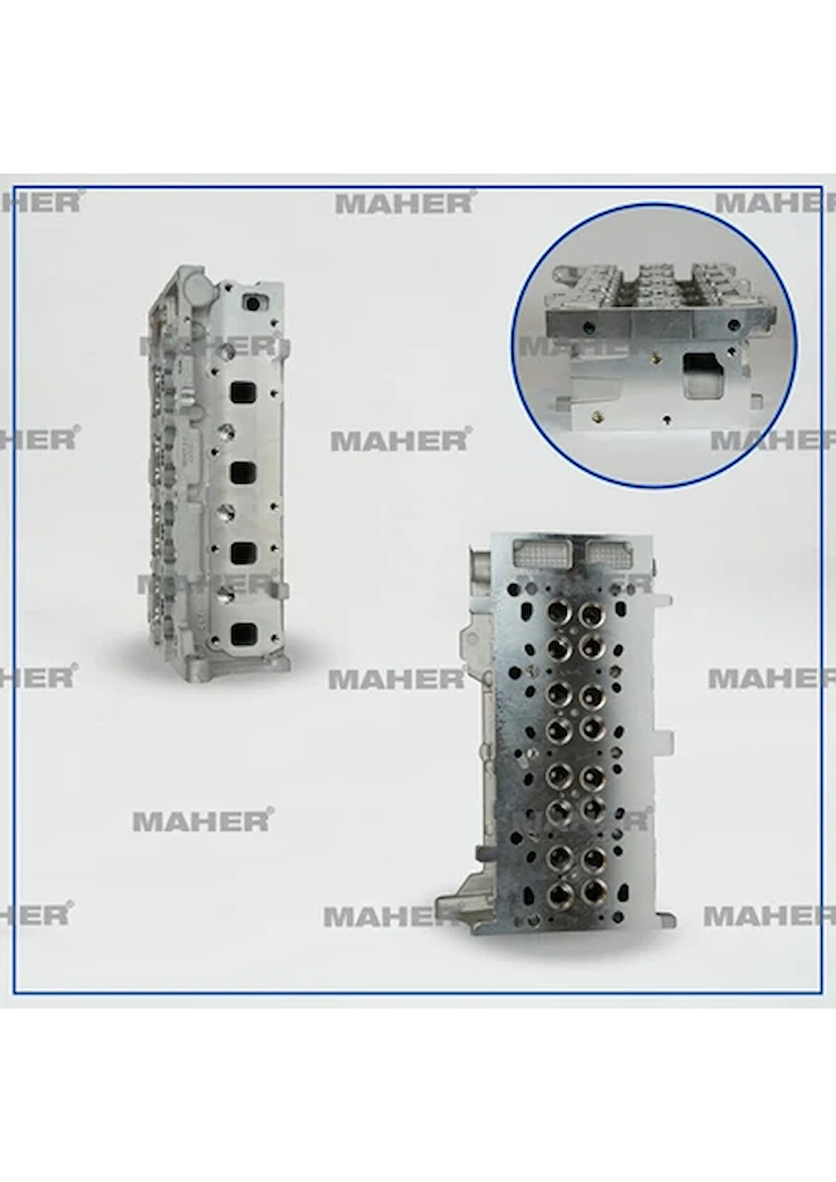 Fiat Silindir Kapagı Supaplı - Silindir Kapagı Supaplı - Fiat 71778333