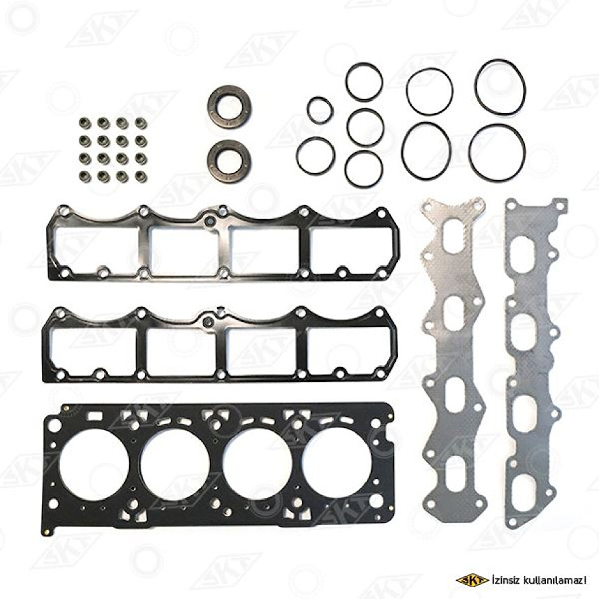 Fiat Ust Takım Contası Skcli Doblo Marea Palıo Stilo 1,6 16v - Skt 4c-026-30