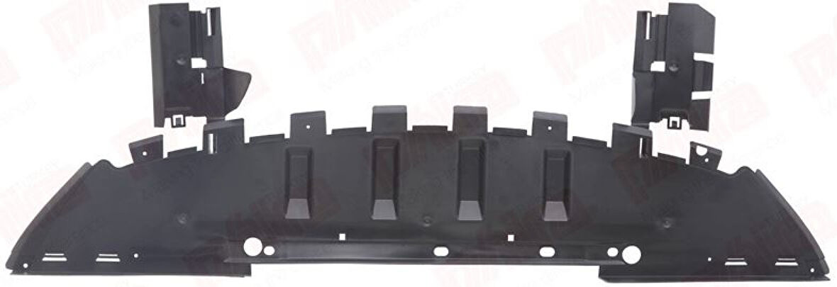 Renault Karter Muhafaza On Alt Plastık Megane II 02> - Phira Mg-02403