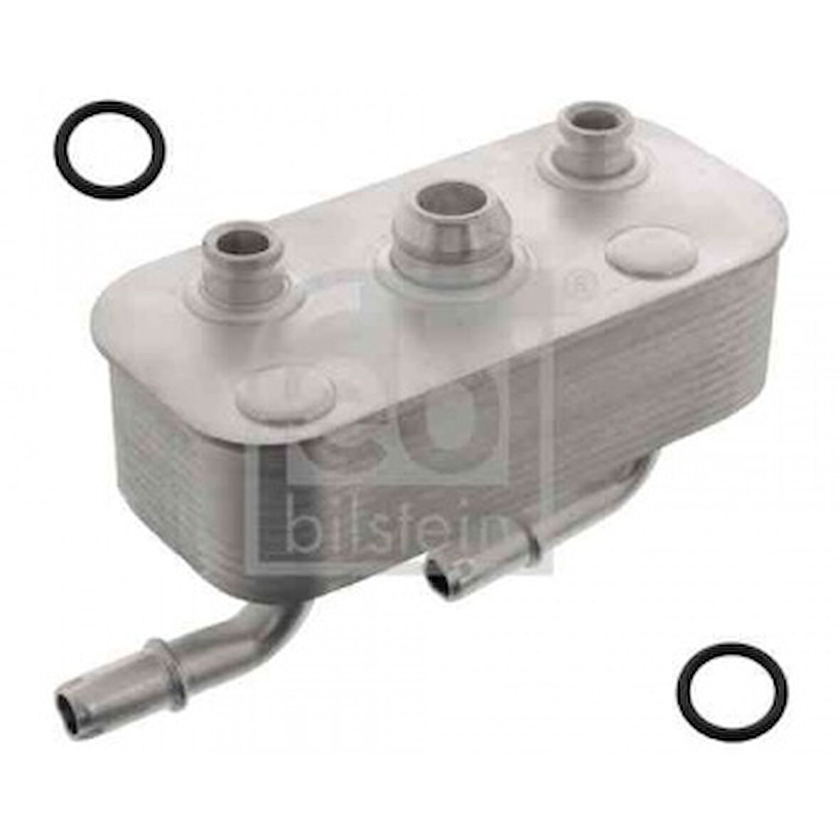 Bmw Sanzıman Yag Sogutucu Bmw E46  X3 E83 Z4 E85 - Febi 100128