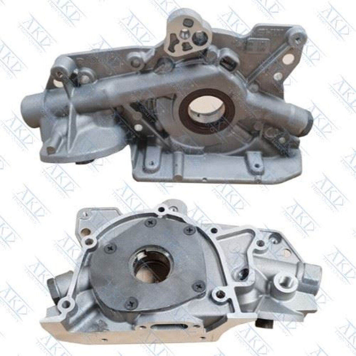 Opel Yag Pompası Opel Astra F X17dtl Celik Karter - Akd Op104105