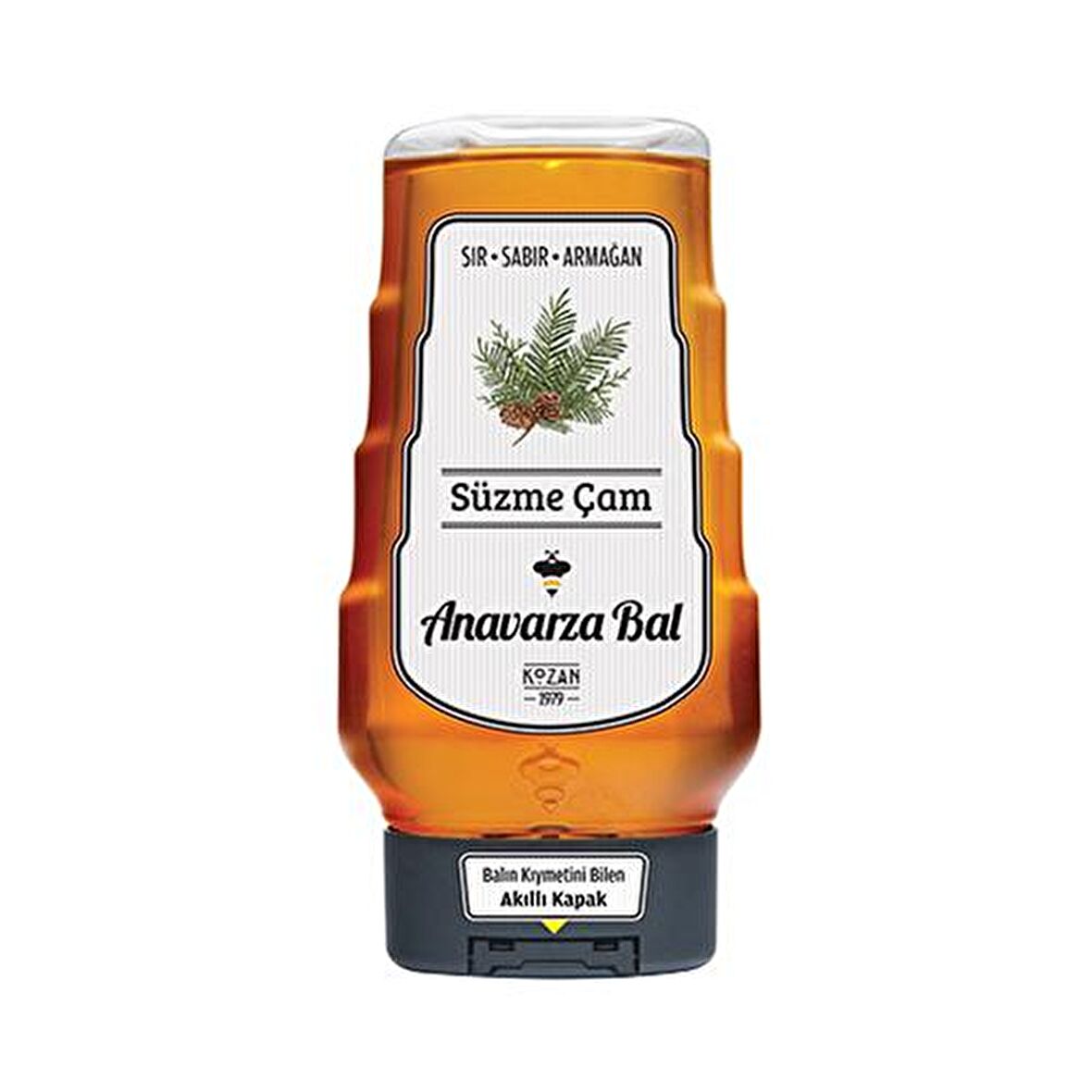 ANAVARZA ÇAM BALI AKILLI KAPAK 325 GR