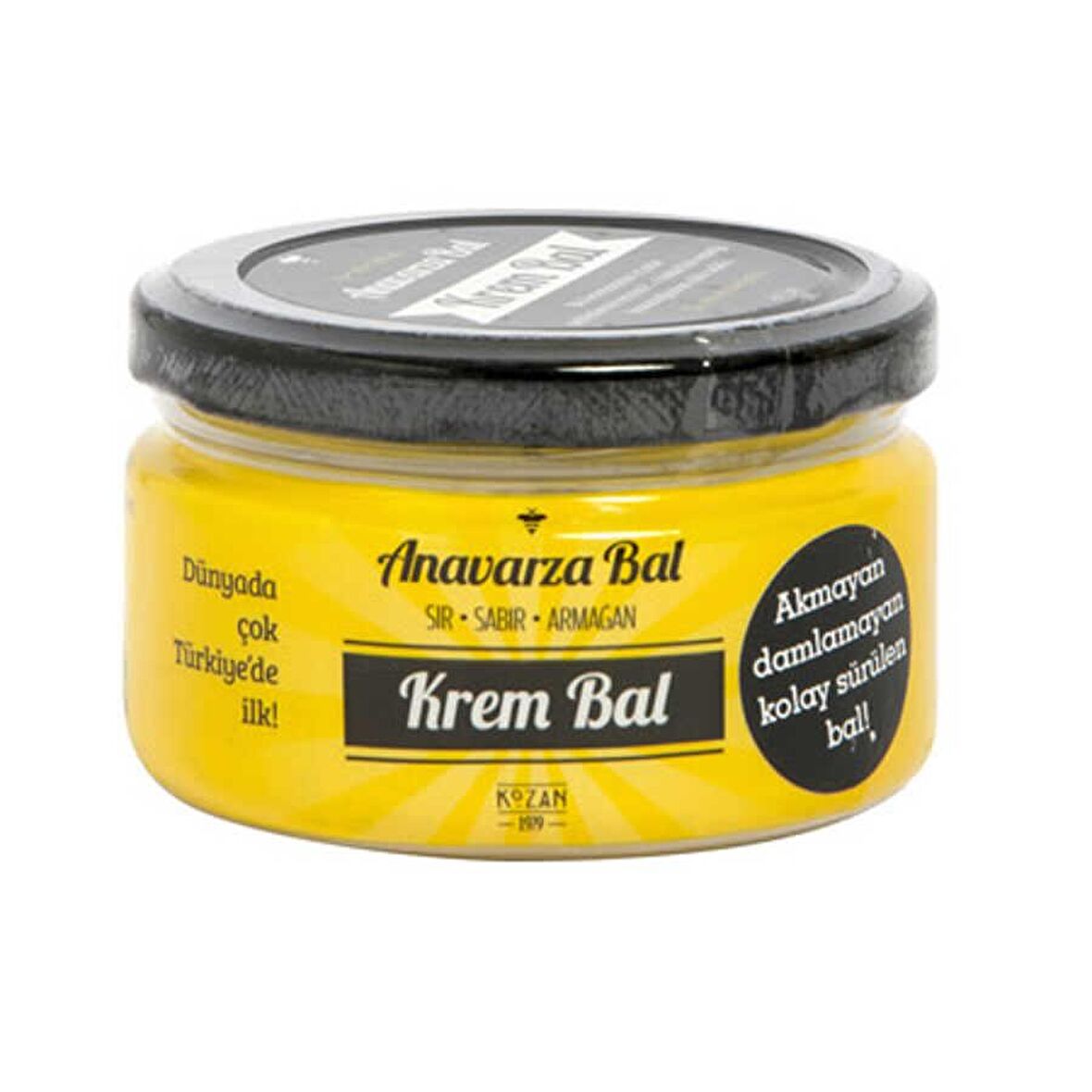Anavarza Krem Bal 200 gr