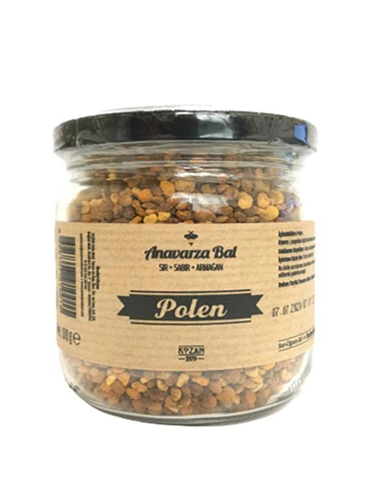 Anavarza Bal | Polen 100 gr