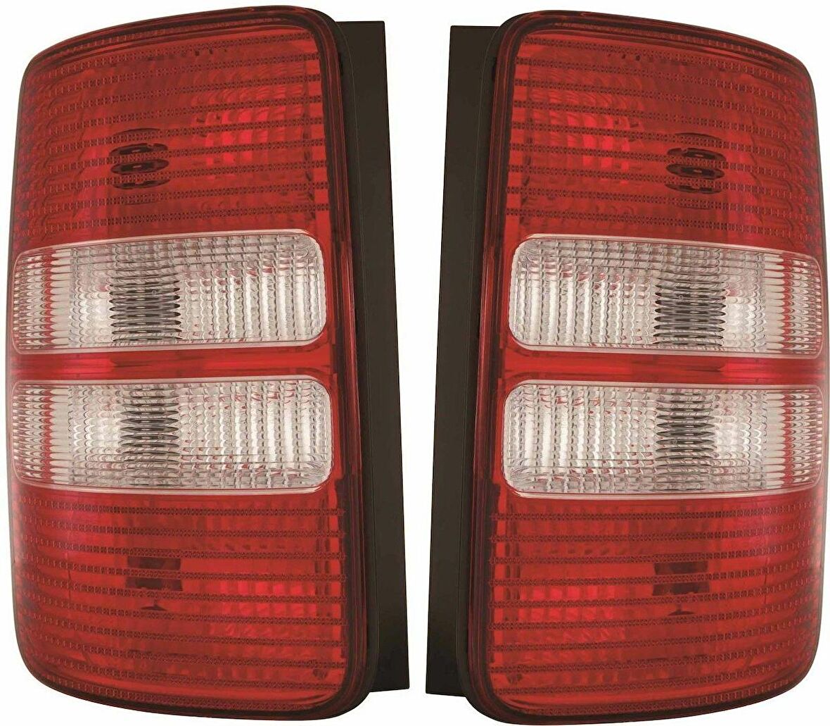 Enva Volkswagen Caddy Stop Lambası Sağ + Sol Takım 2011-2014 Duysuz