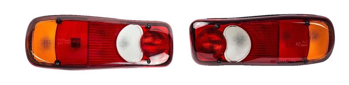 Enva Vw Transporter T5 - T6 Kamyonet Sag + Sol Stop Lambası Takım