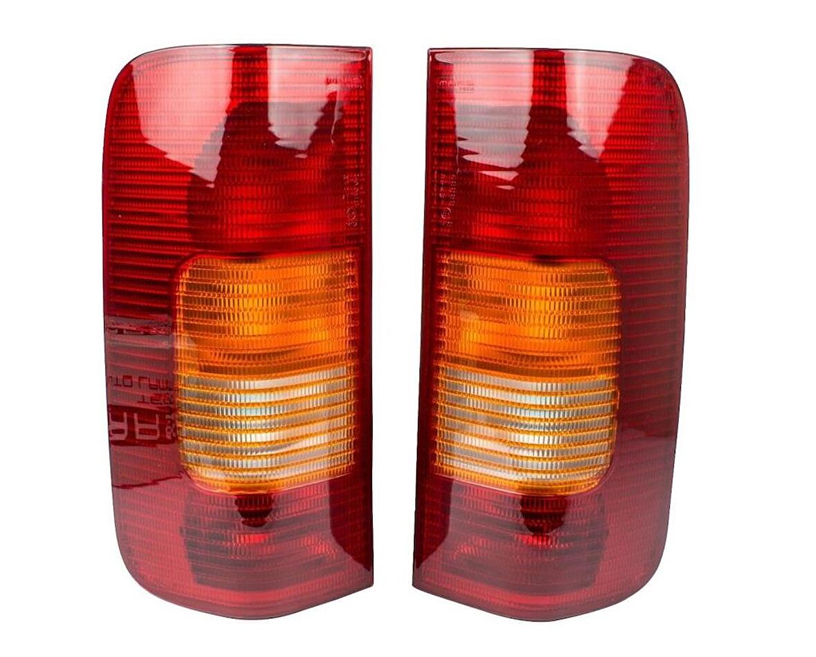 Enva Volkswagen Volt Lt35 Sag + Sol Arka Stop Lambası Takım 1998--2005