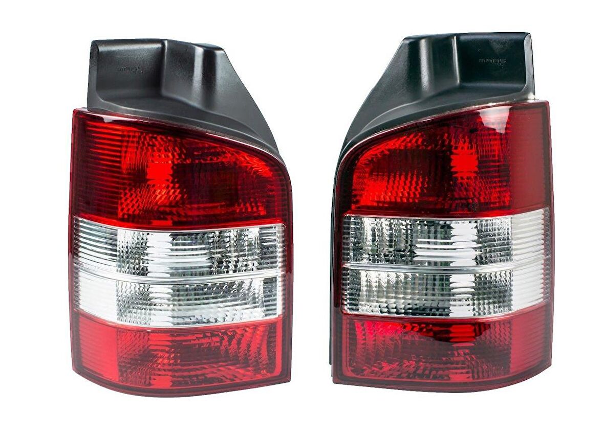Enva Vw Transporter T5 Stop Lambası Sağ+Sol Takım 2003-2014 Depo Marka Duysuz