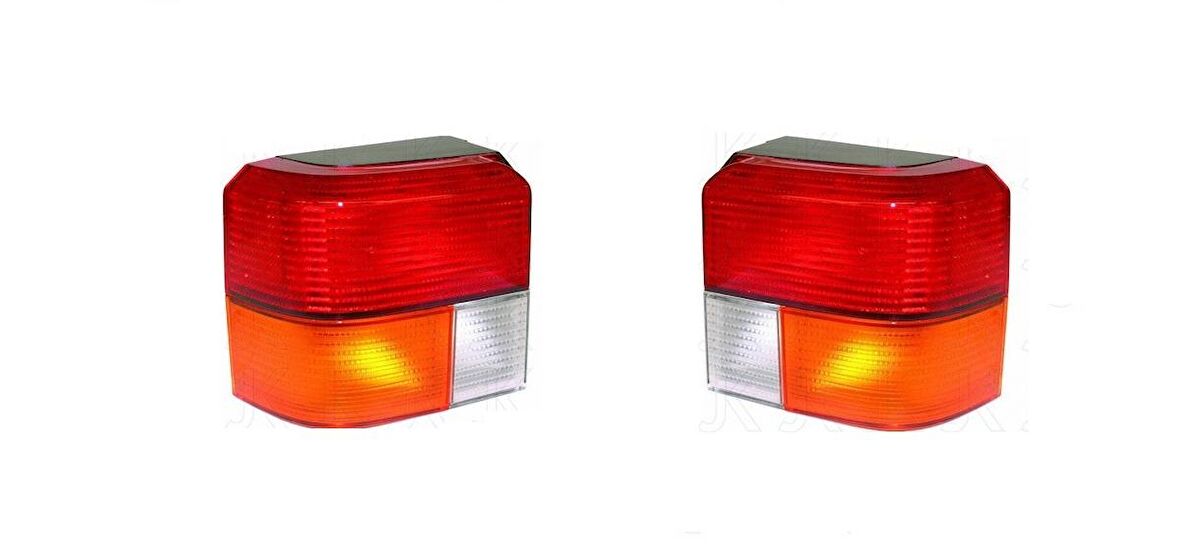 Enva Volkswagen Transporter T4 Stop Lambası Sağ+Sol Takım 1990--2003 Duysuz