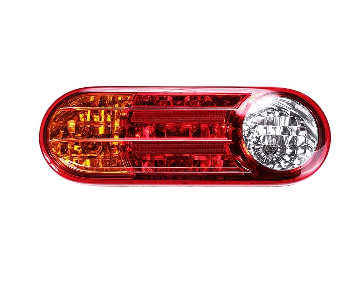 Enva Hyundai H100 Kamyonet Sol Stop Lambası Duylu 2005-2021