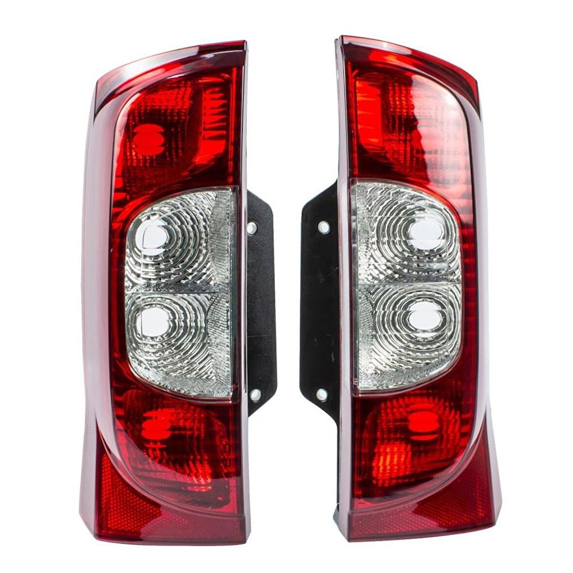 Enva Citroen Nemo Sağ + Sol Stop Lambası Takım 2008--2014 Tek Kapı