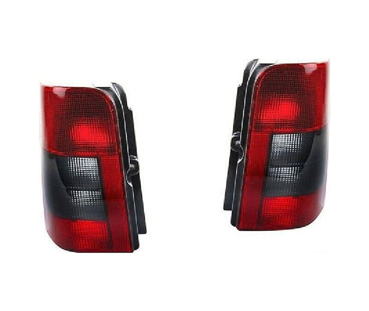 Peugeot Partner Sağ - Sol Arka Stop Lambası Takımı 1996-2002 Bag