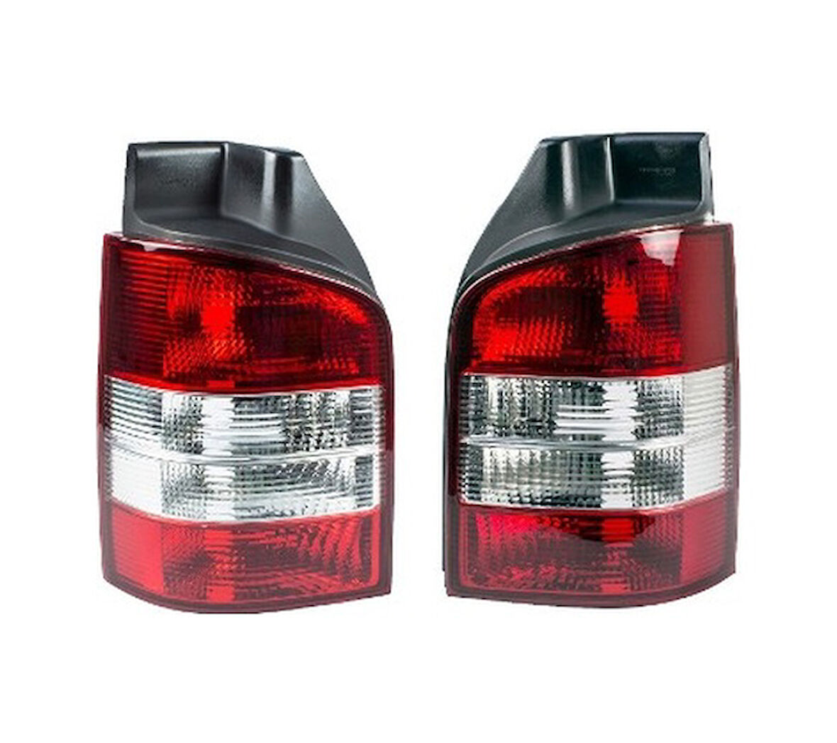 Volkswagen Transporter T5 Sağ Sol Arka Far Stop Lambası Takım 2