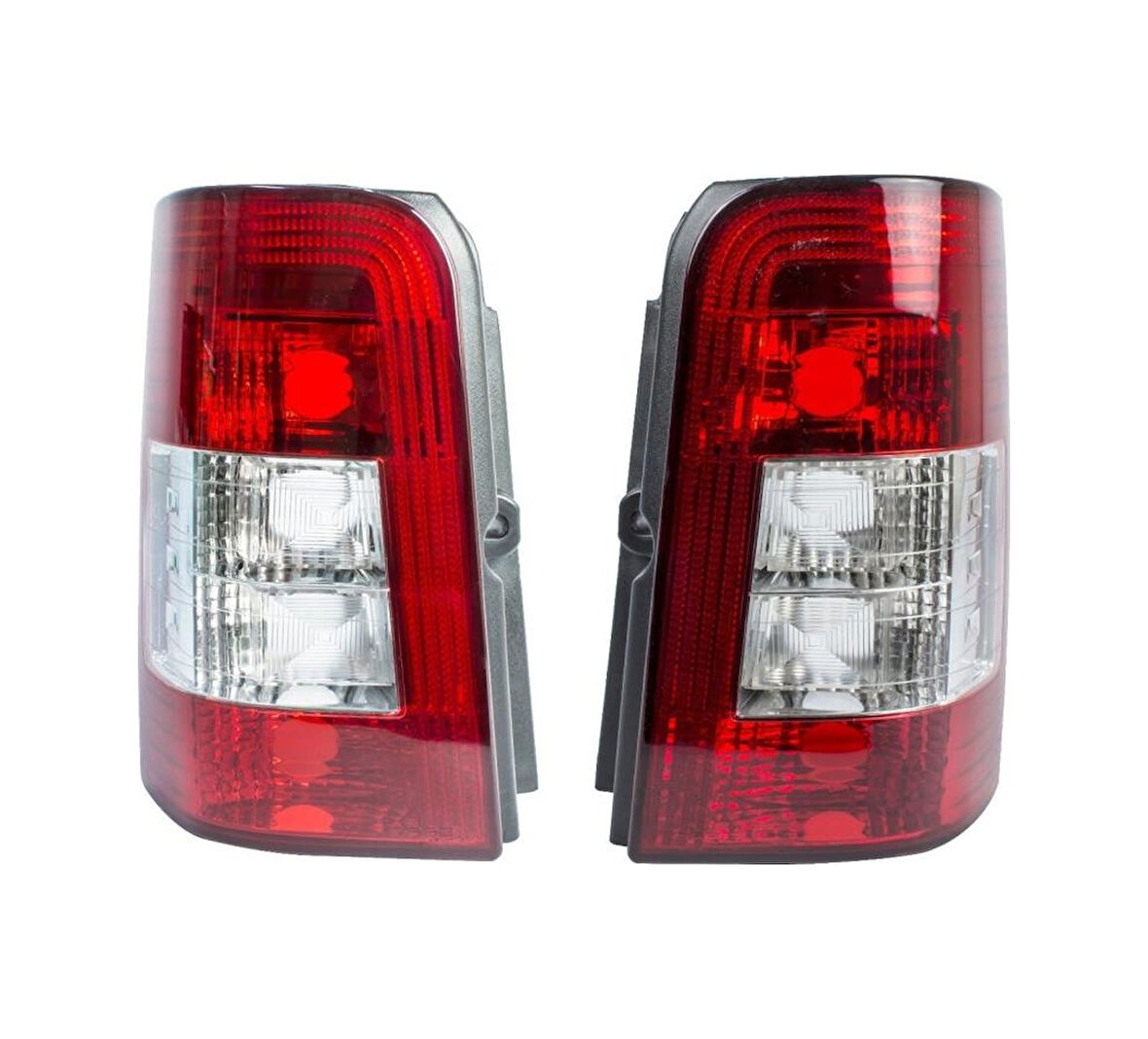 Peugeot Partner Sağ Sol Arka Far Stop Lambası Takım 2003-2008