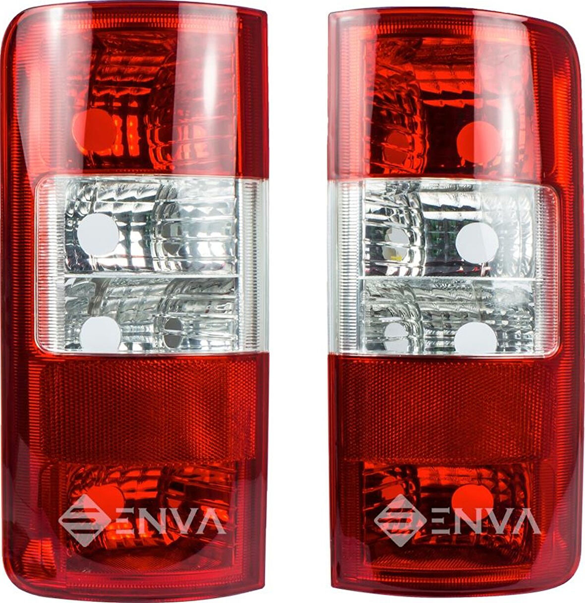 Ford Connect Sağ - Sol Stop Lambası Takım 2002--2009 Duylu