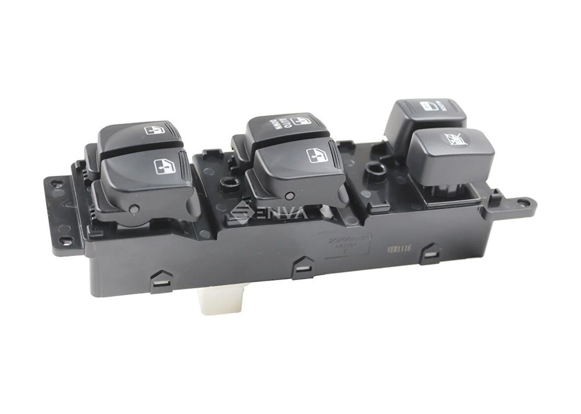 Hyundai Accent Era Sol Dörtlü Cam Açma Düğmesi Anahtarı 2006-2012
