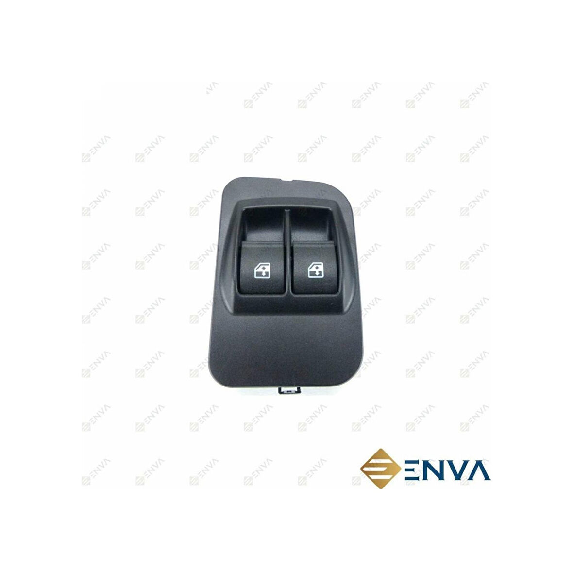 Citroen Nemo / Fiat Fiorino Cam Açma Düğmesi Anahtarı 2008--2014