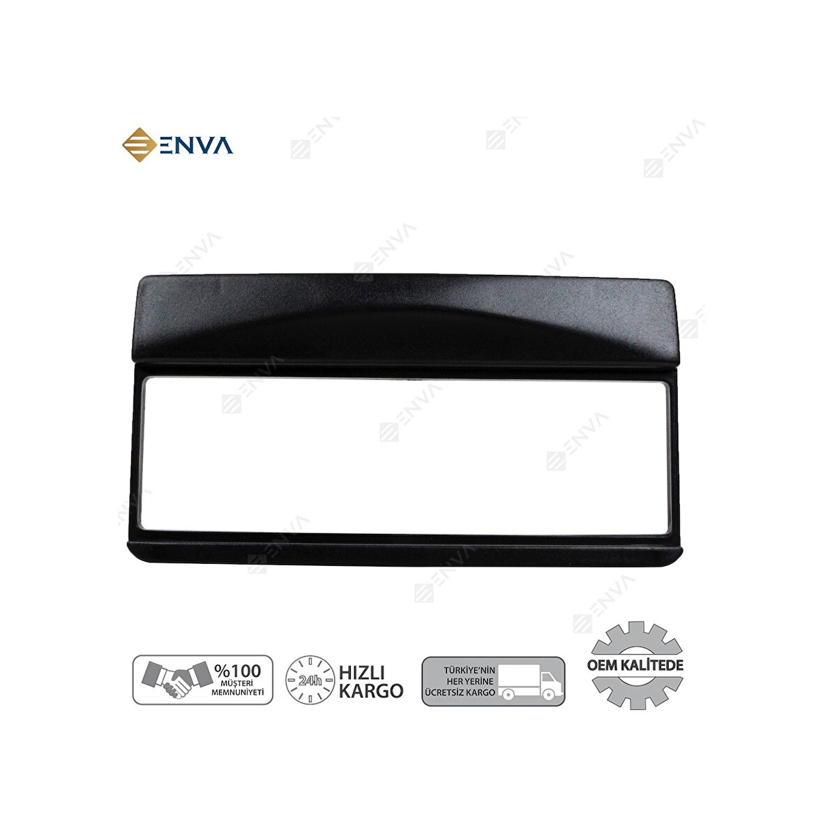 Ford Focus 1 Teyp Çerçevesi 1998--2005