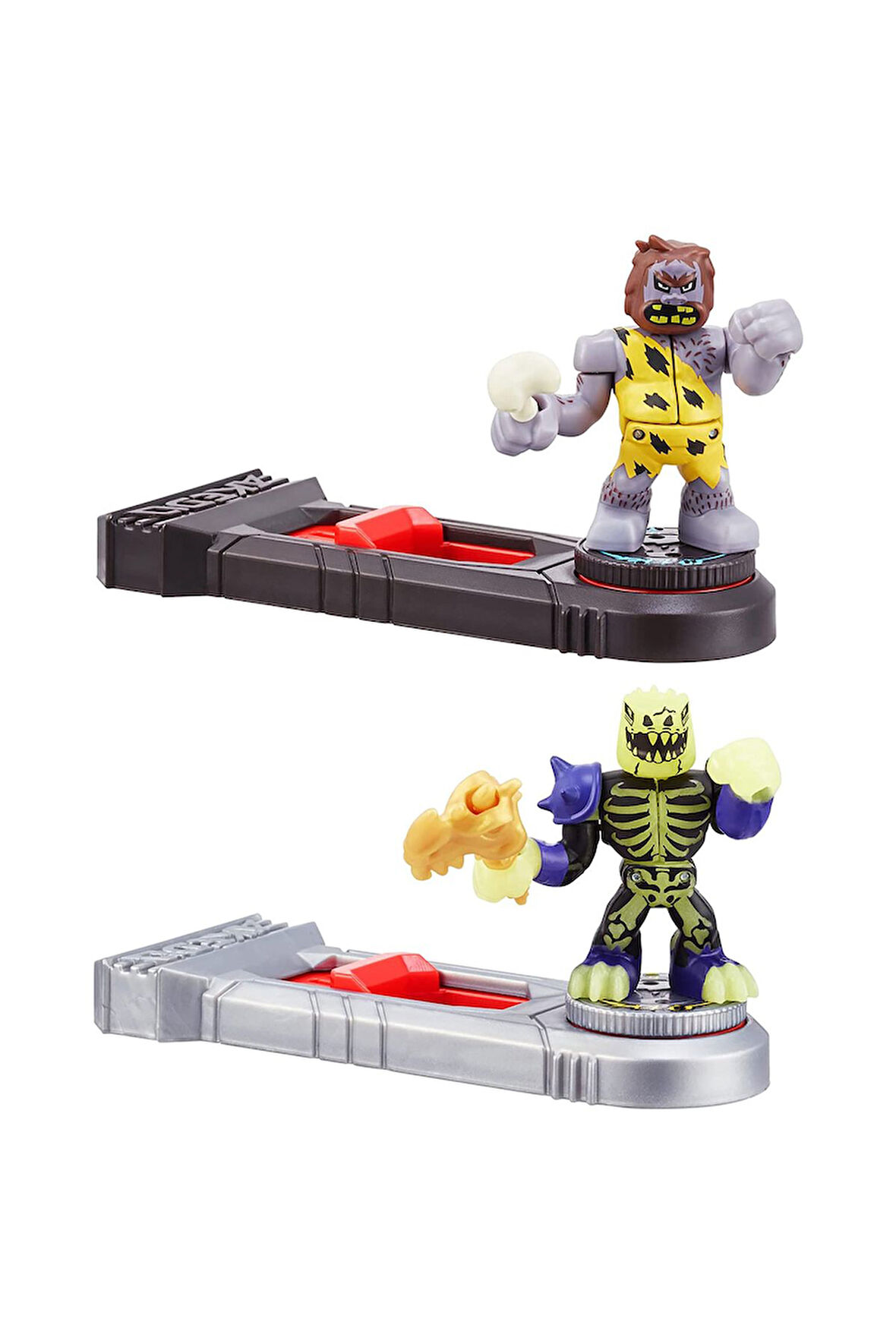 Seri 2 Cromag vs Epic Tailwhip Figür Oyuncaklar