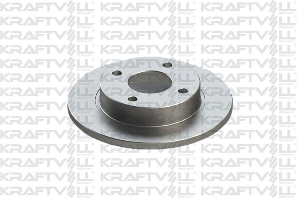 Ford On Fren Aynası Fiesta III / IV 89>000 Ford Ka 96>00 Mazda 121 III 96>03 Olcu : (240 X 12×4b) - Kraftvoll 07040270