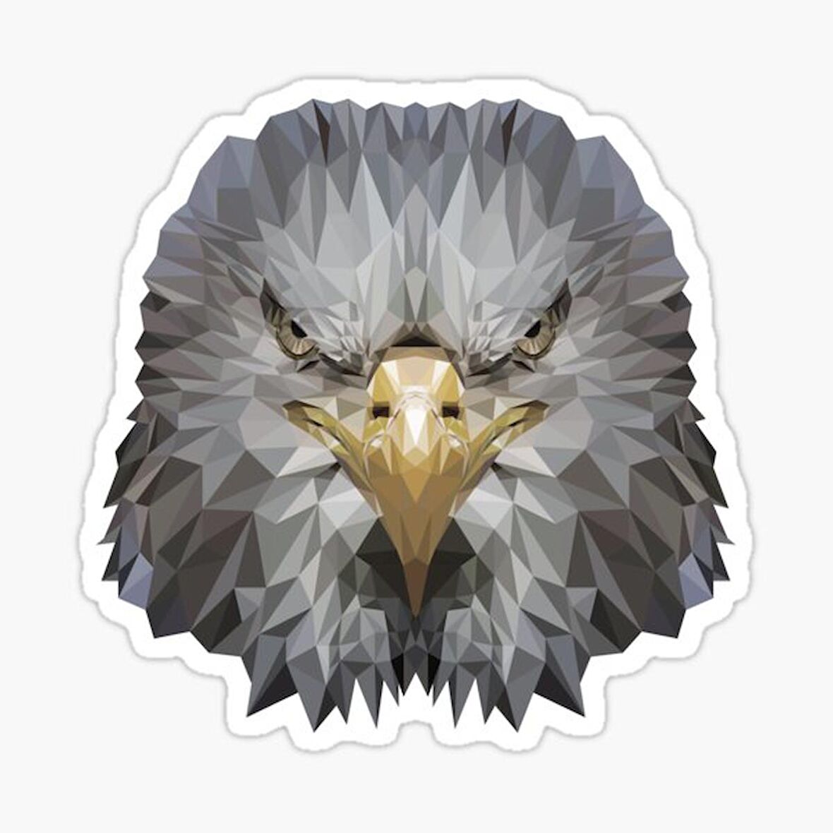 Araba için Kartal Oto Sticker Yapıştırması Etiket  17CM r5