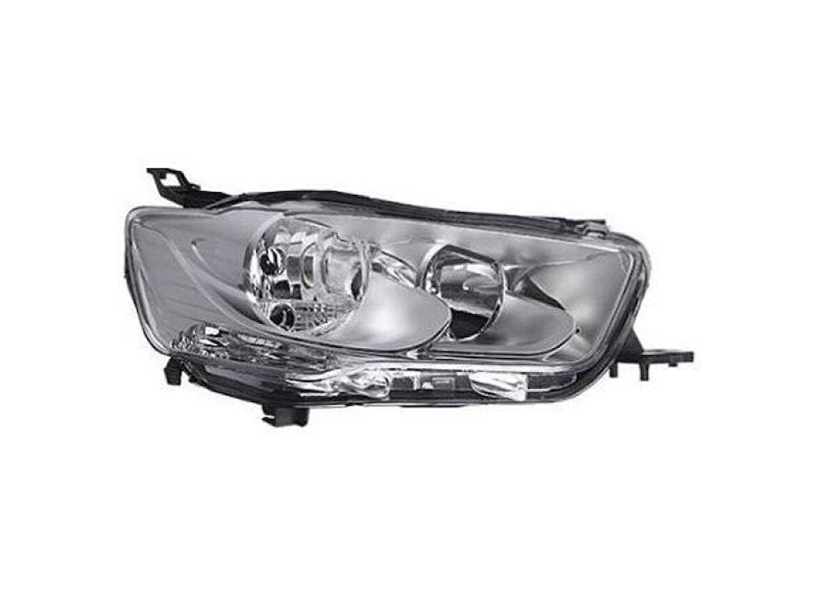 Psa Far Sag Elektrikli Ayar Kumandalı Drl Ozellikli C Elysee - Wagenburg Hc-M43-01r