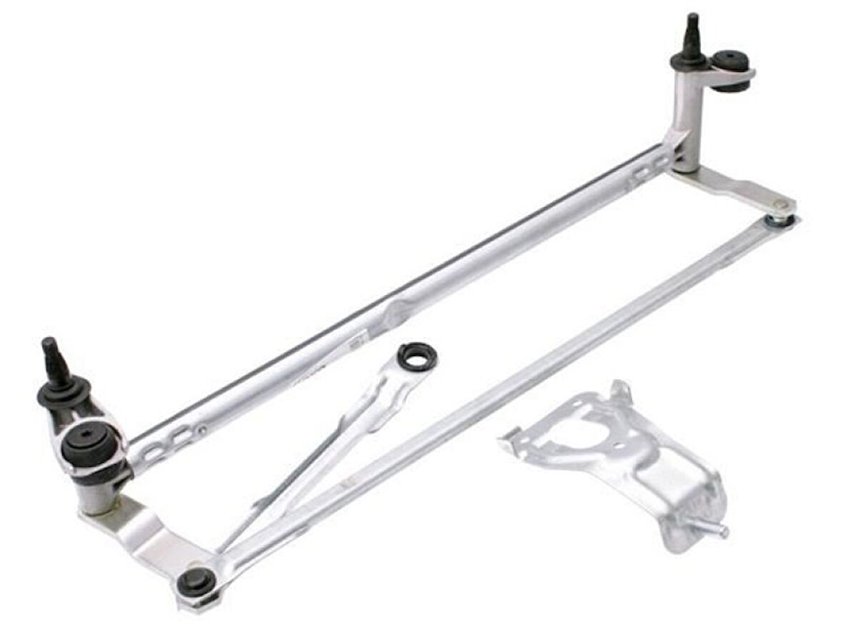 Vag On Cam Silecek Mekanızması (motorsuz) Golf V 04>11 Scirocco 09>14 Eos 06>11 - Hellux Hsm197017