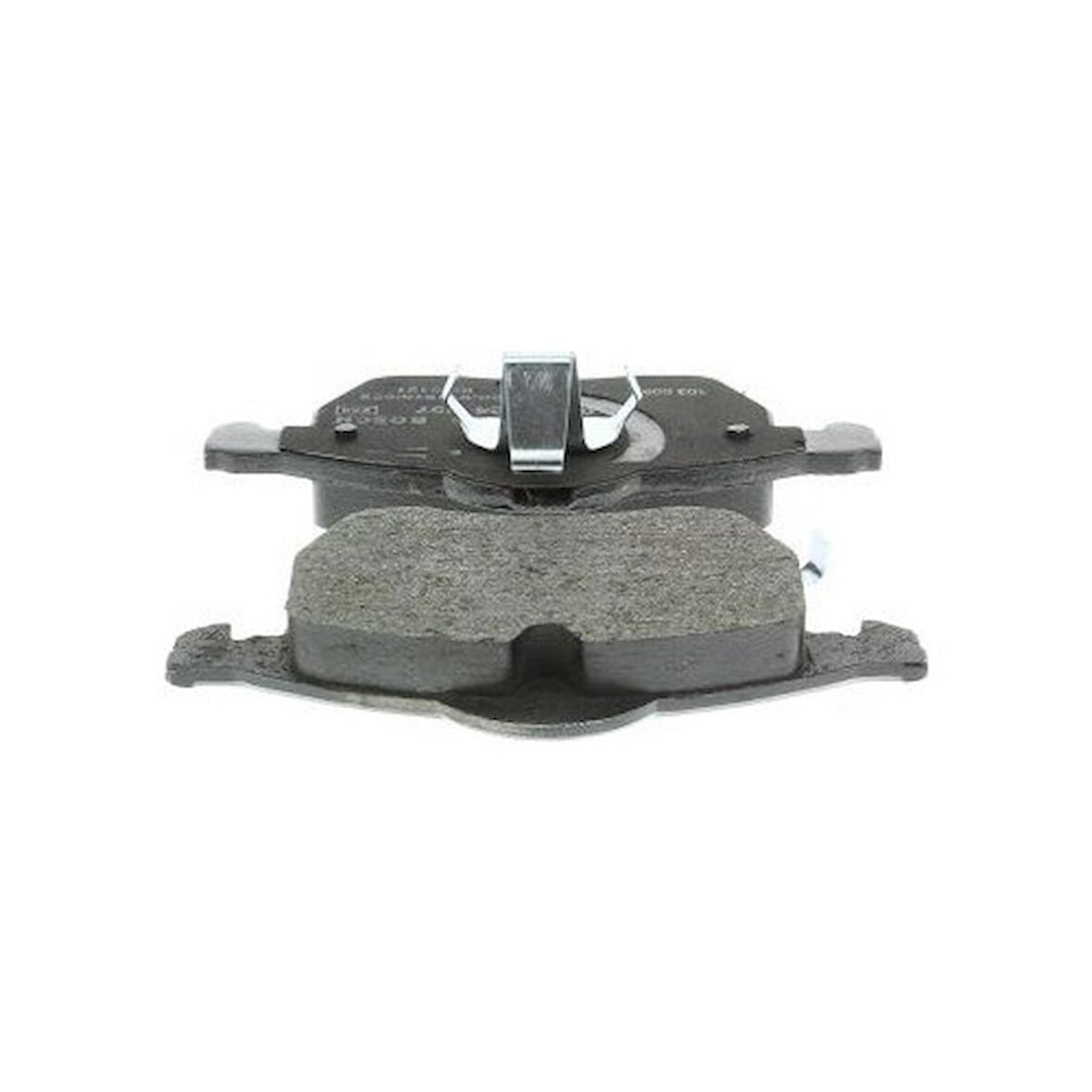 BOSCH OPEL CORSA Ön Fren Balata 2001 - 2004 (1605009)