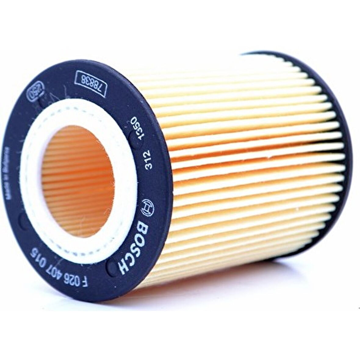 BOSCH OPEL CORSA Yağ Filtresi 1993 - 2011 (650307)