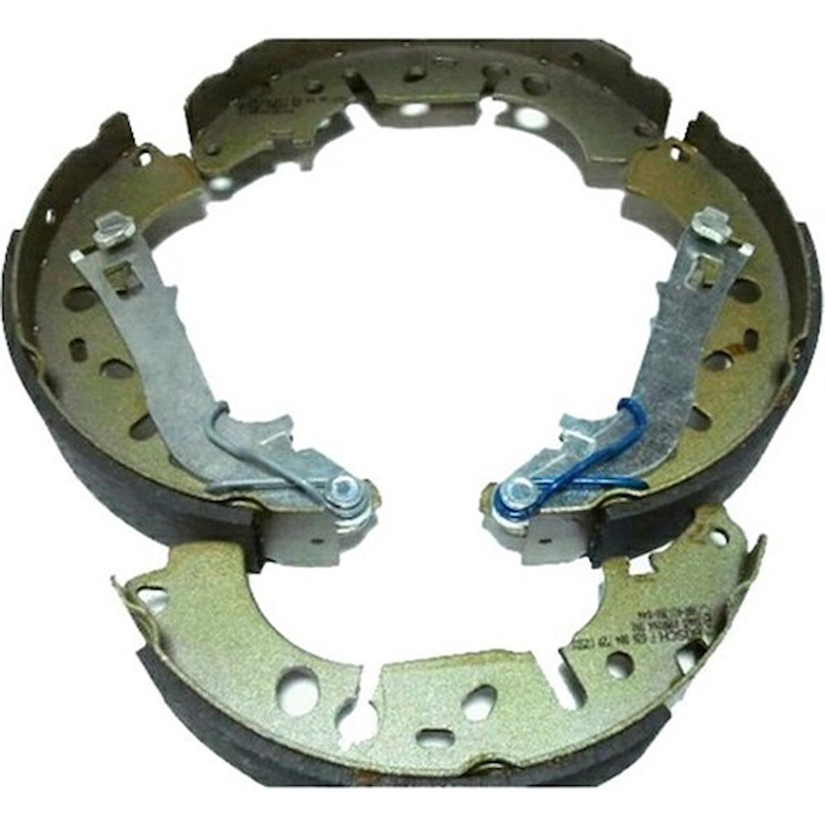 BOSCH FIAT PUNTO Arka Fren Balatası 2012 - 2017 (77364264)