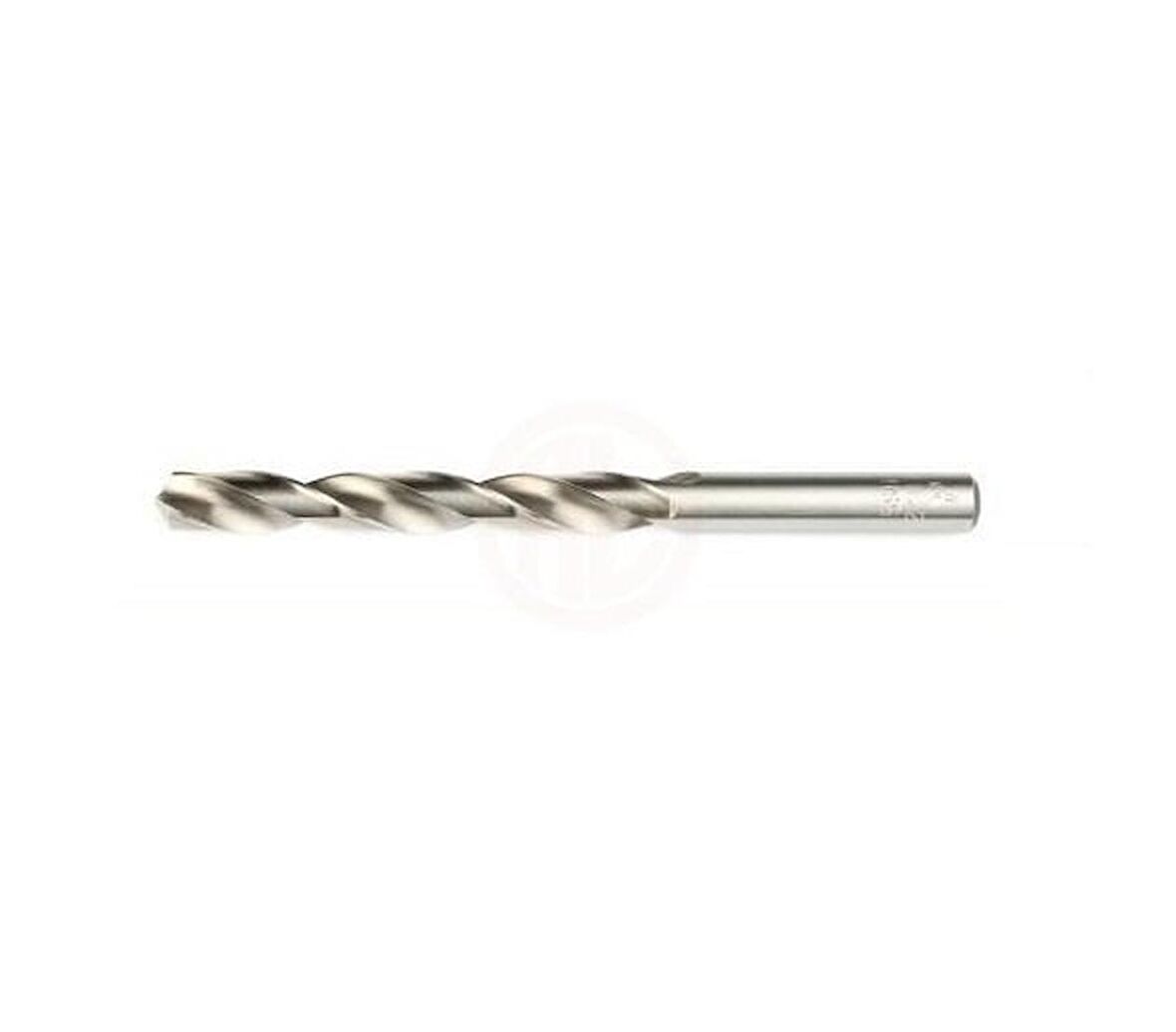 MTE B00007001650 HSS DIN 338 Silindirik Saplı Kısa Matkap Ucu Taşlanmış 16.5 mm