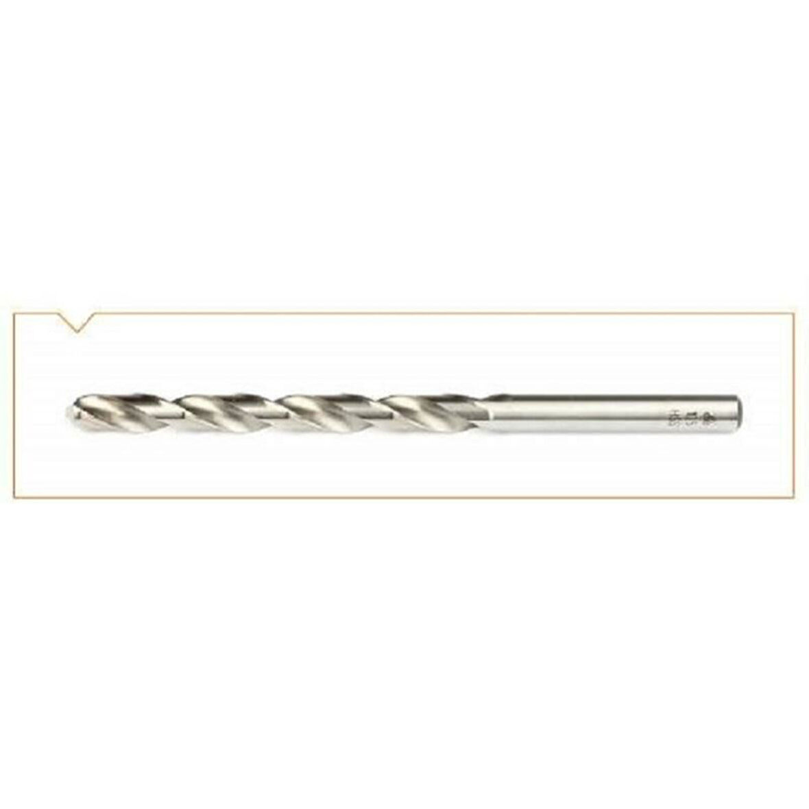 Makine Takım Hss Dın 340 Silindirik Saplı(Uzun)Matkap Ucu 13 Mm-Mte B00007201300