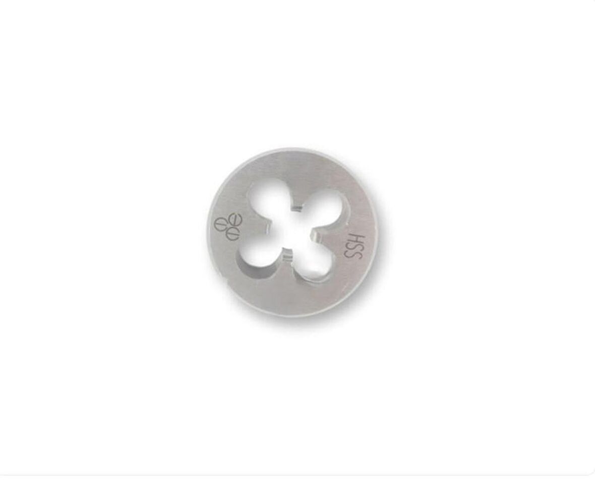 Makine Takım Hss Dın 223/B Metrik Normal Pafta M8X1.25