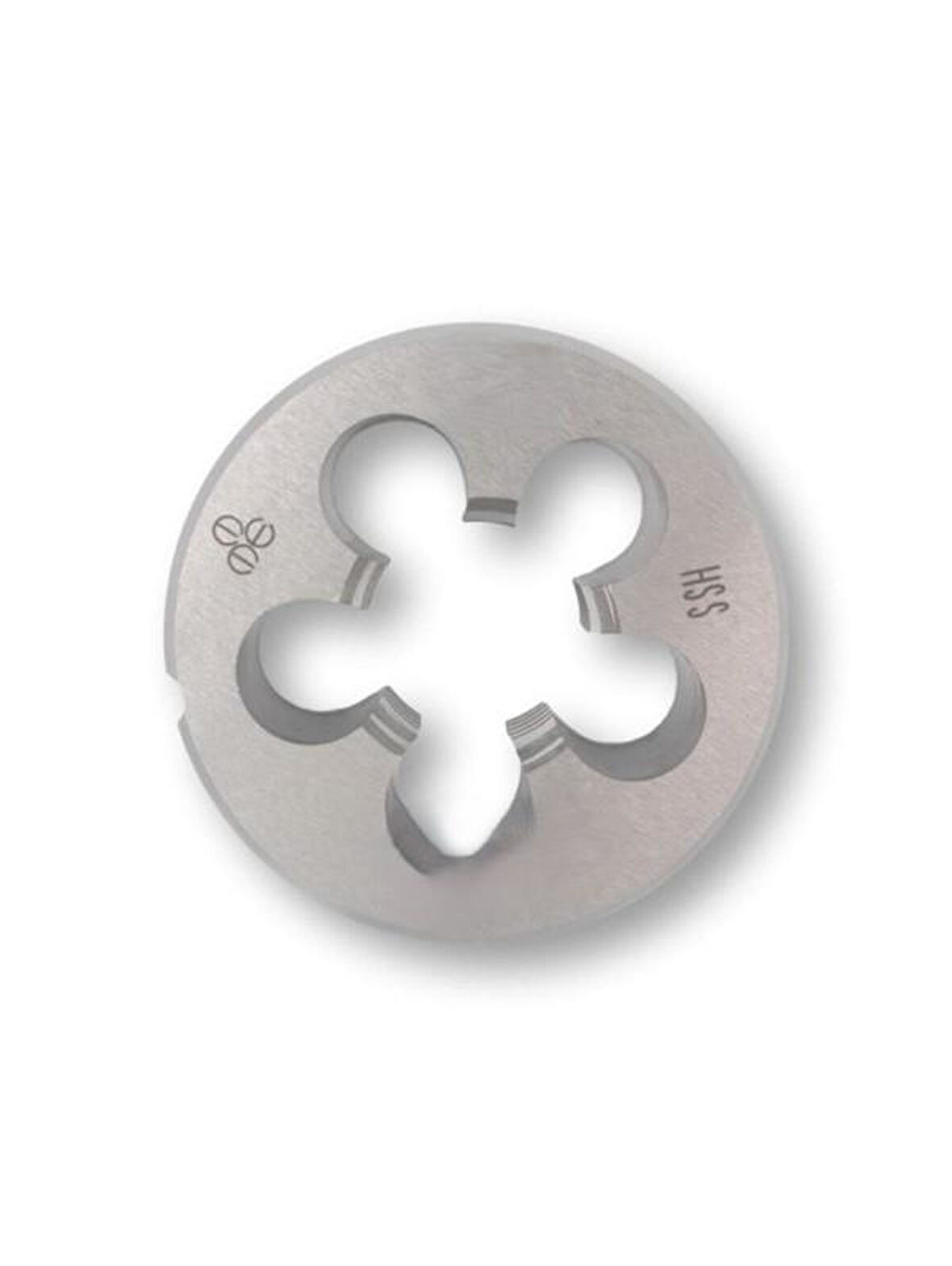 Makina Takım HSS DIN 223/B Metrik Normal Pafta M 24X3 - MTE B00110022400