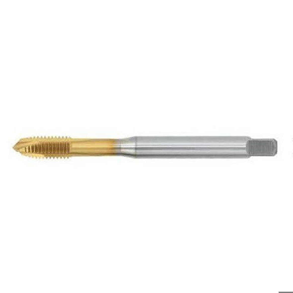 Makina Takım M10 HSSE DIN371/B Tın Kaplamalı Galaksi Makina Kılavuzu-MTE B10800001000