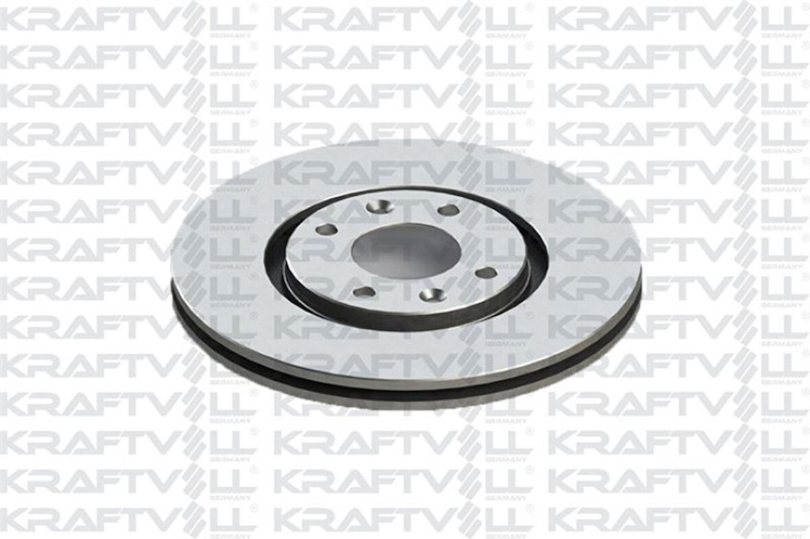Psa On Fren Aynası Havalı (283mm) P306 P406 Xantıa Xsara Zx 2,0i 16v 96 02 - Kraftvoll 07040258