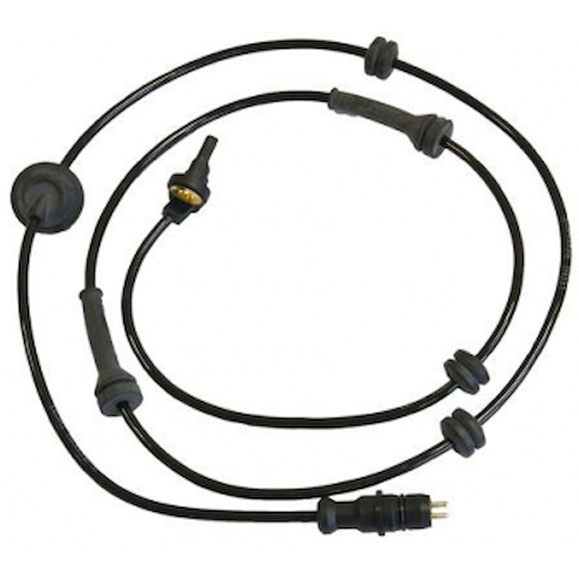 Fiat Abs Sensoru On Sol Doblo 1.3 / 1.9jtd - Braxıs Ak0005