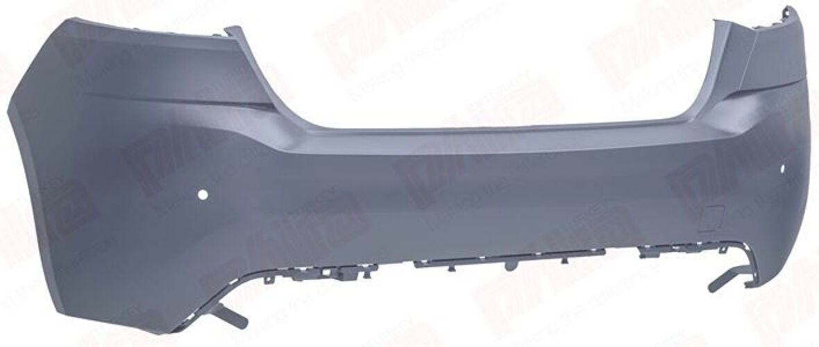 Psa Arka Tampon 2 Sensorlu Astarlı P308 13> - Phira 308-13330