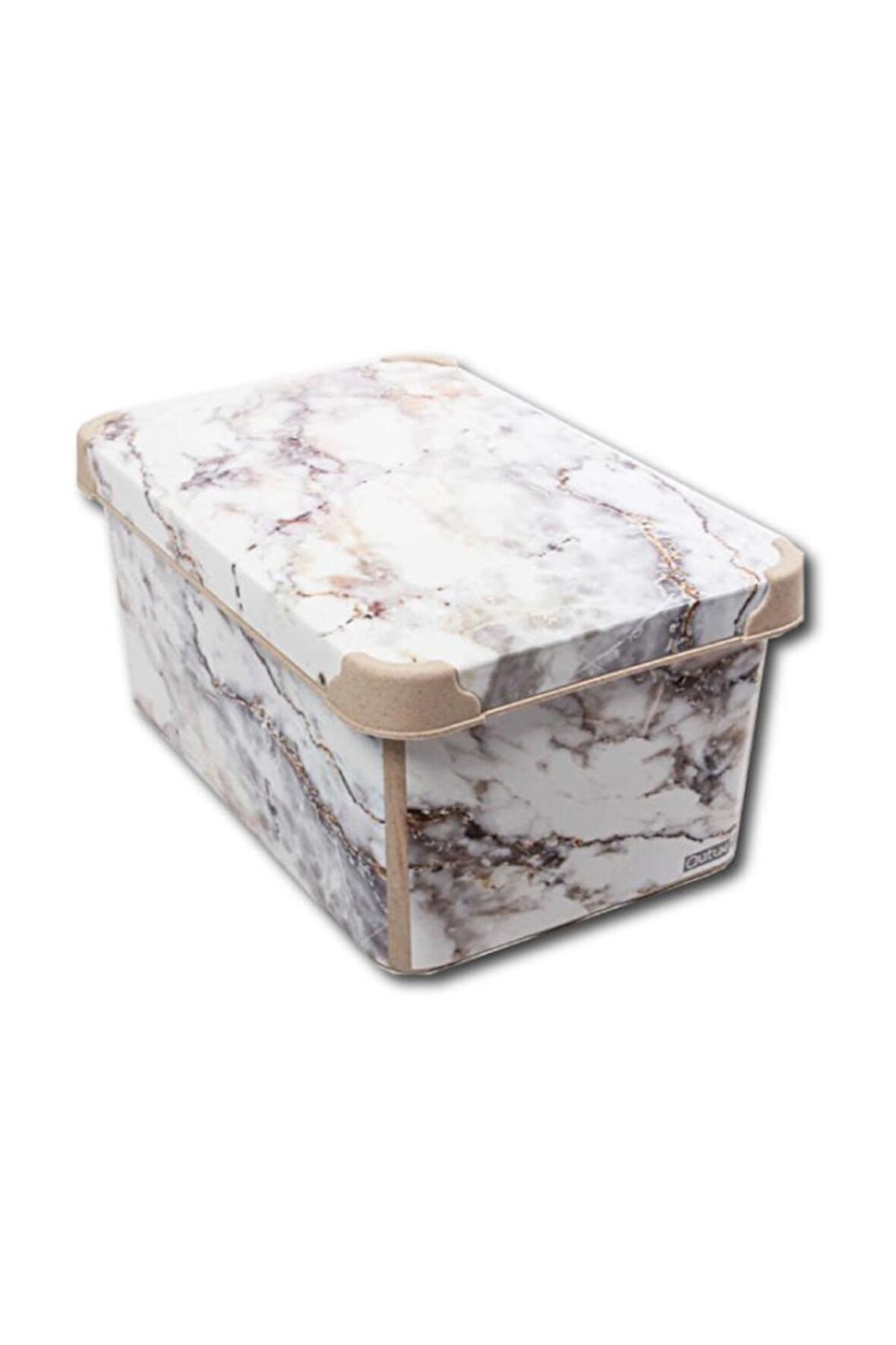 Style Box Marble- 10 Litre Dekotarif Kutu