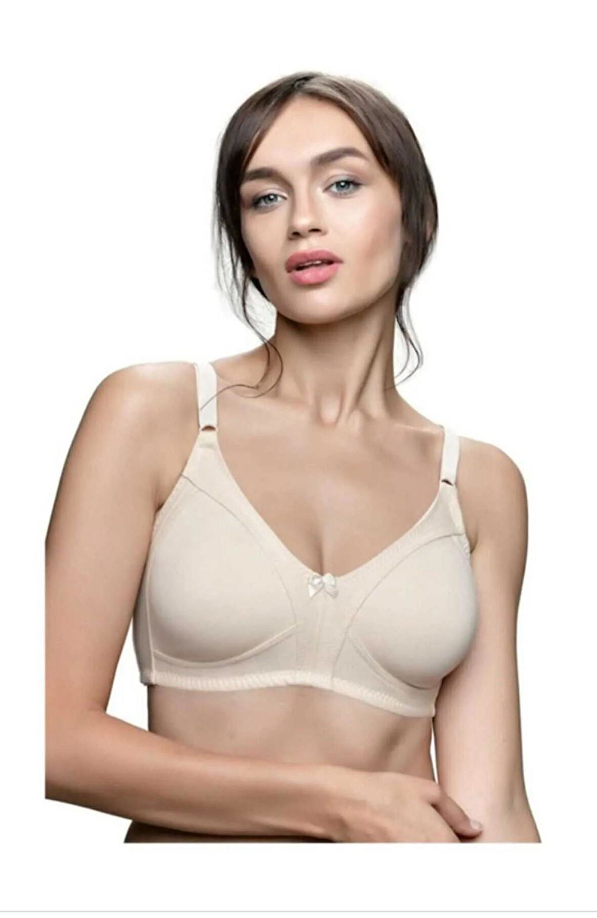 Acemoğlu Kadın Balensiz C Cup Toparlayıcı Sütyen 5555