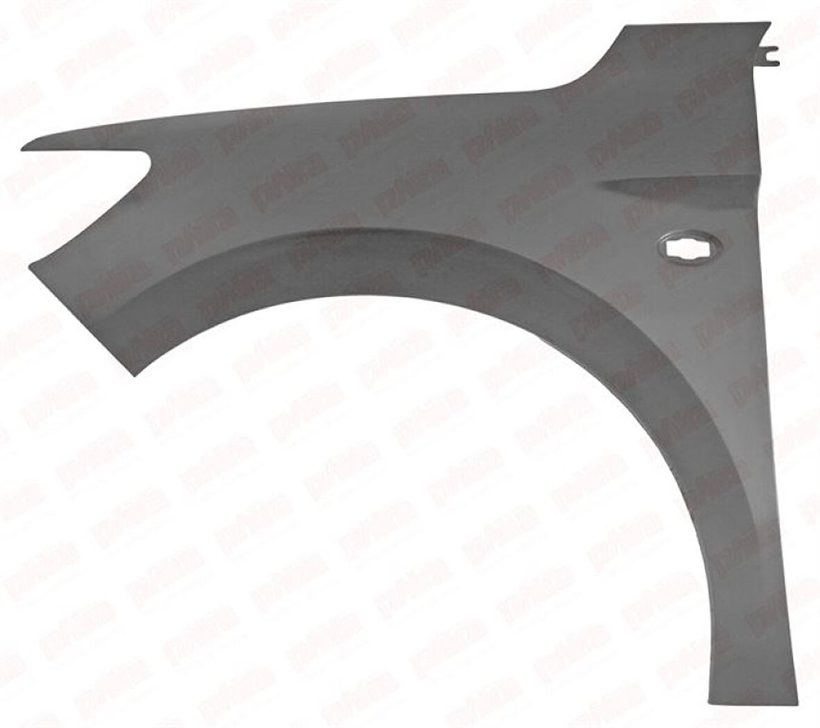 Psa Camurluk On Sol Sac P301 12>18 - Oran 577011