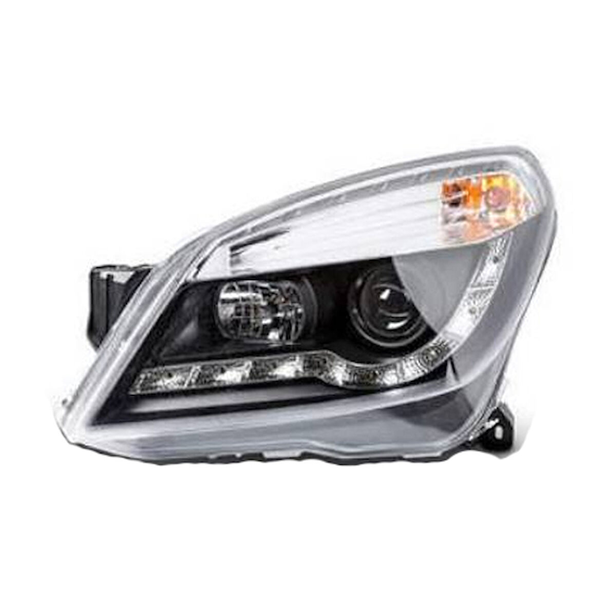 Volvo Far Sol Volvo S60 Xenon - Valeo 046956