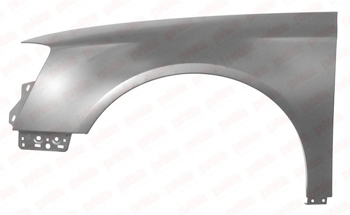 Vag Camurluk On Sol Sac Passat 06>11 - Oran 845011