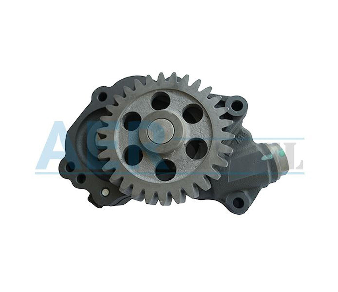 İveco Truck Yag Pompası - İveco / Stralıs - Cursor 13 Euro 4 - Aerdiesel Op2015