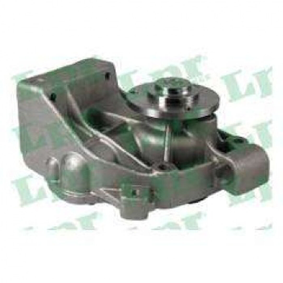 Fiat Devirdaım Su Pompası Boxer Jumper Ducato 2.5 2.8d 2.8td 2.8hdi 98>06 - Lpr Wp0406