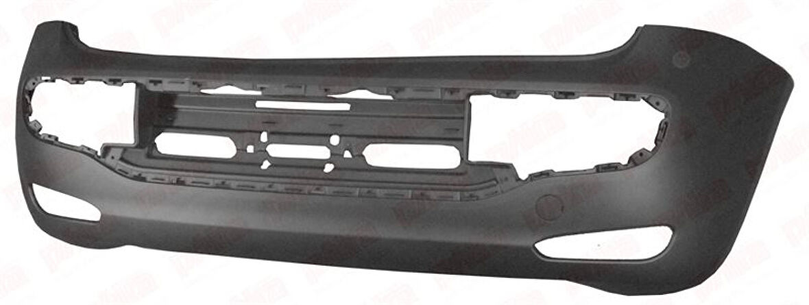 Fiat Arka Tampon Astarlı Punto Evo 09>11 - Eurostamp 061.10.9620