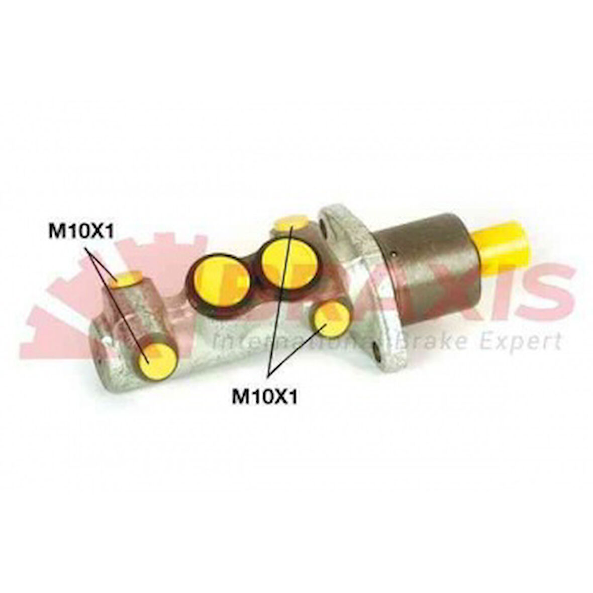 Renault Fren Ana Merkezi R19 Clio I Express Megane I 95> Espace / 106 91> 205 83> 309 405 / Golf II 83> Polo - Braxıs Aj0021