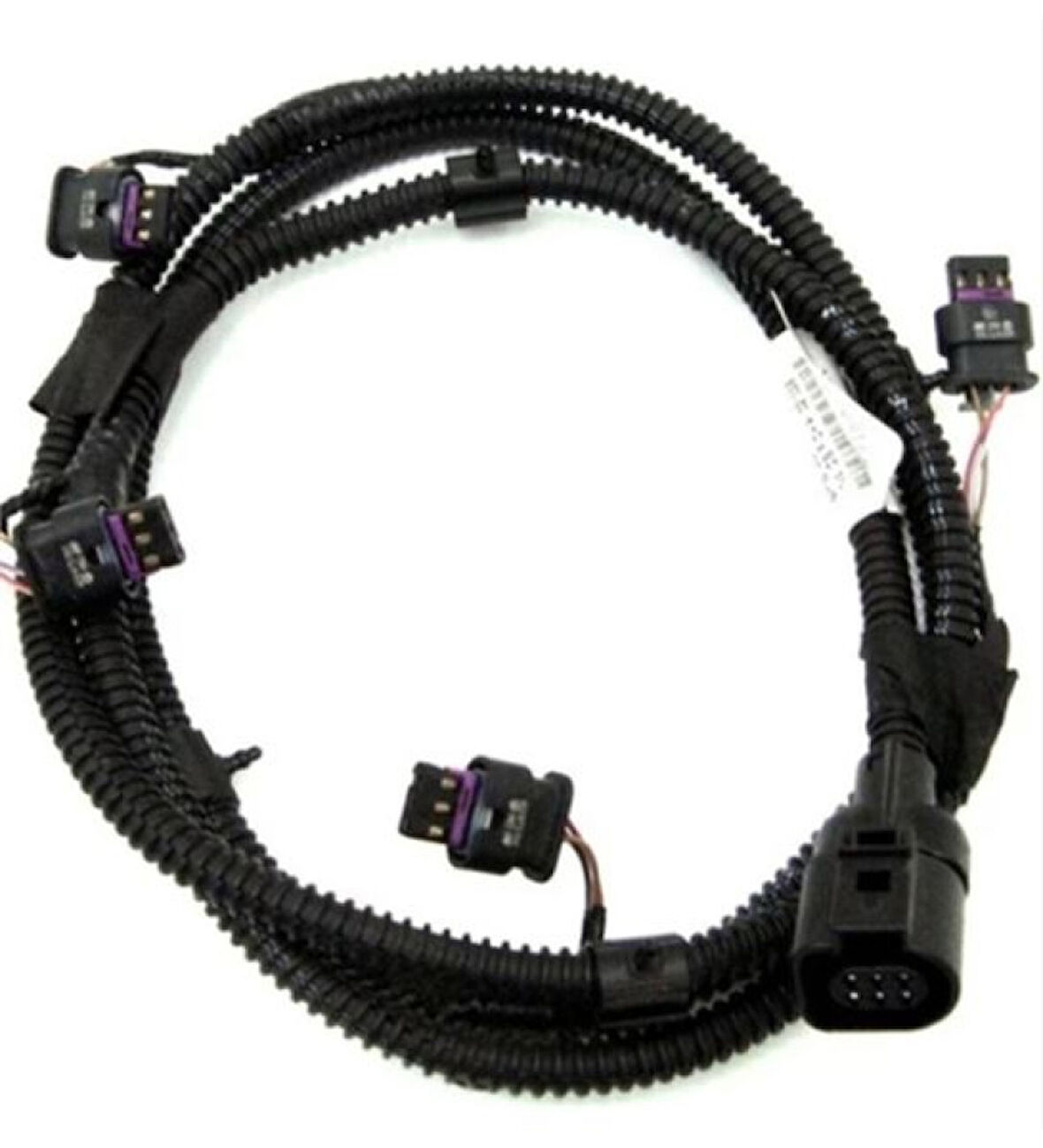 Vw Park Sensör Tesisatı Arka - Park Sensör Tesisatı Arka - Boem 5c0971104