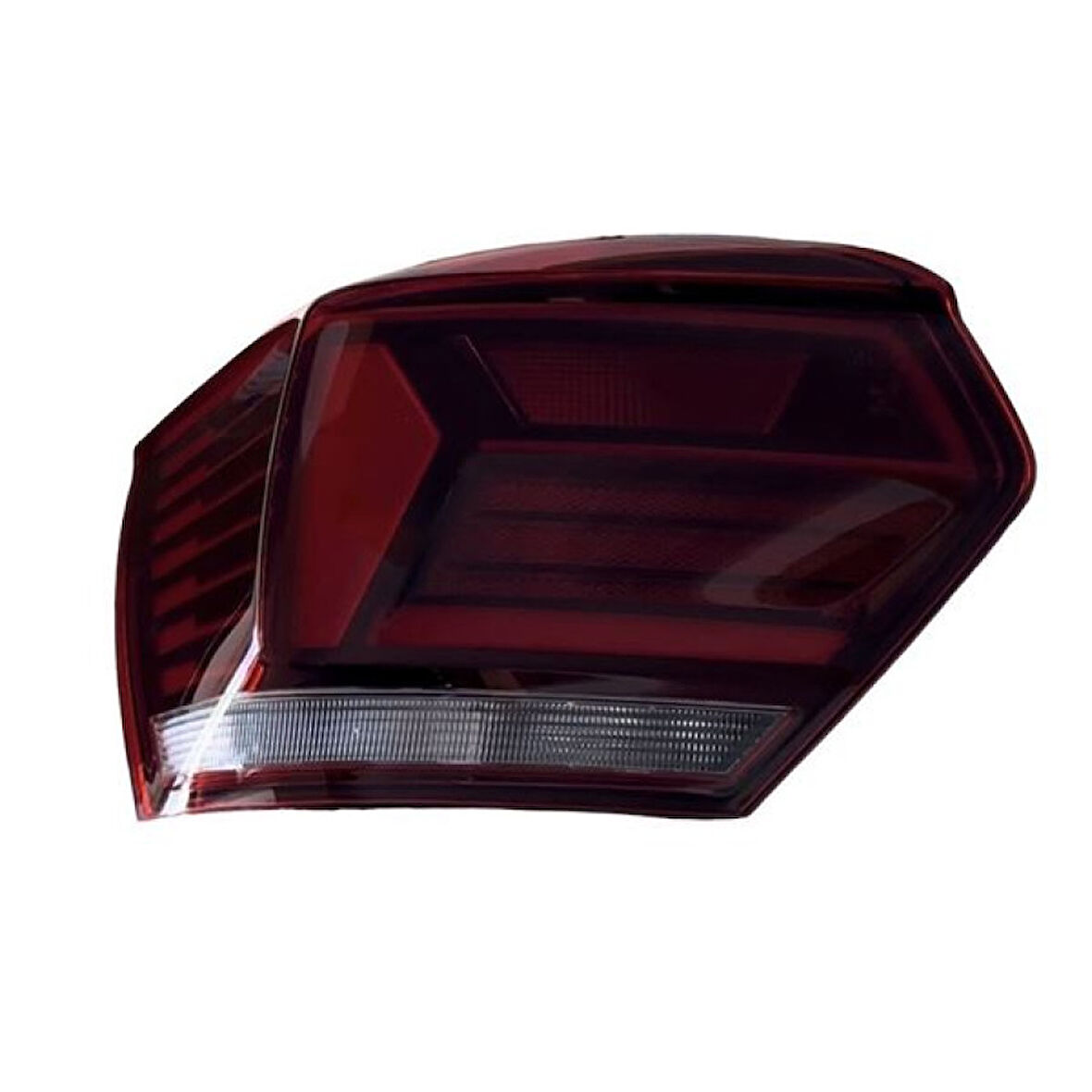 Vag Stop Lambası Sol Polo 18> Ledsiz - Wagenburg 21000918