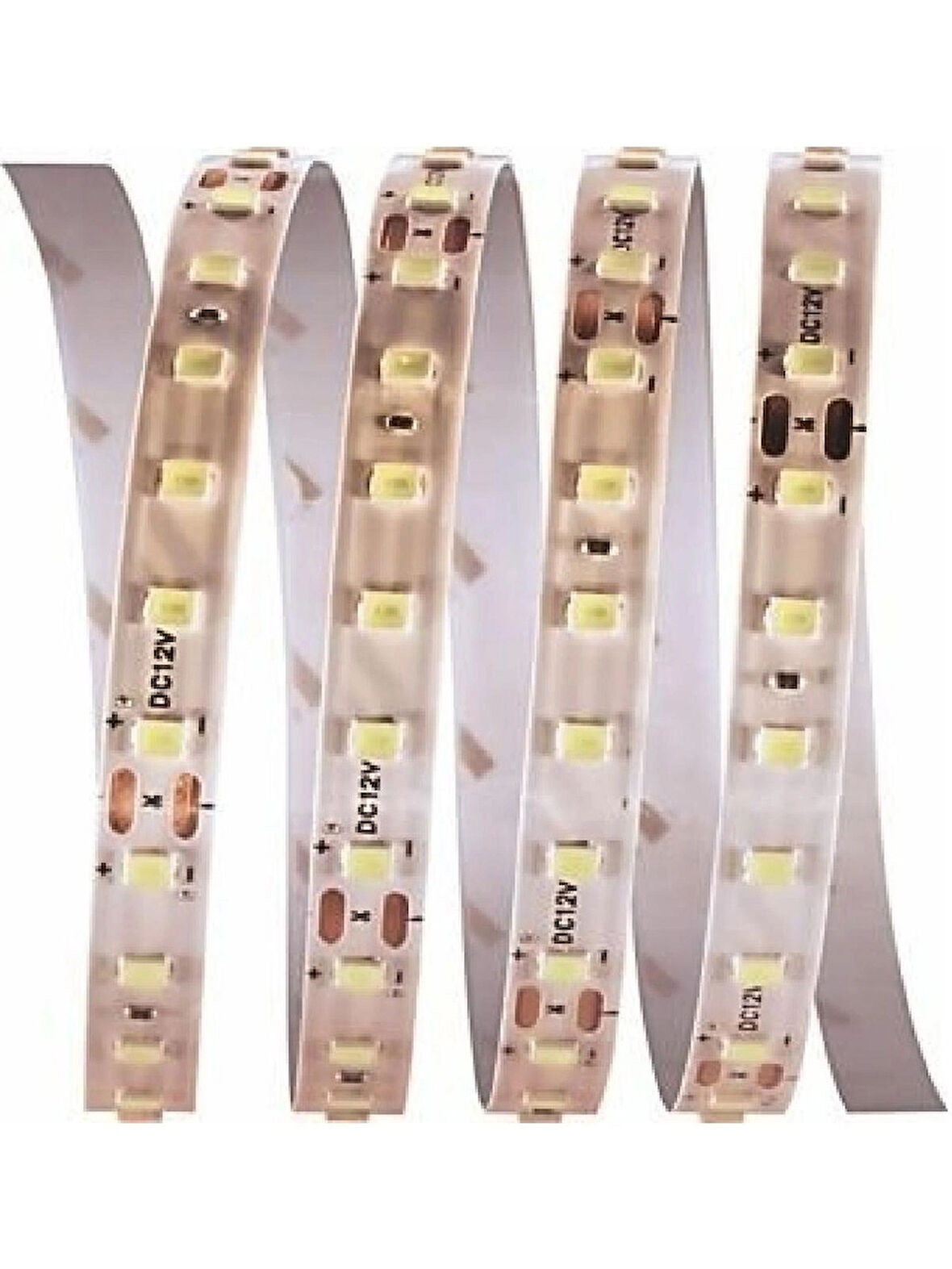 Cata CT-4540 120 LEDLİ 5 METRE İÇ MEKAN ŞERİT LED AMBER 2200 K ( 1500 lm )